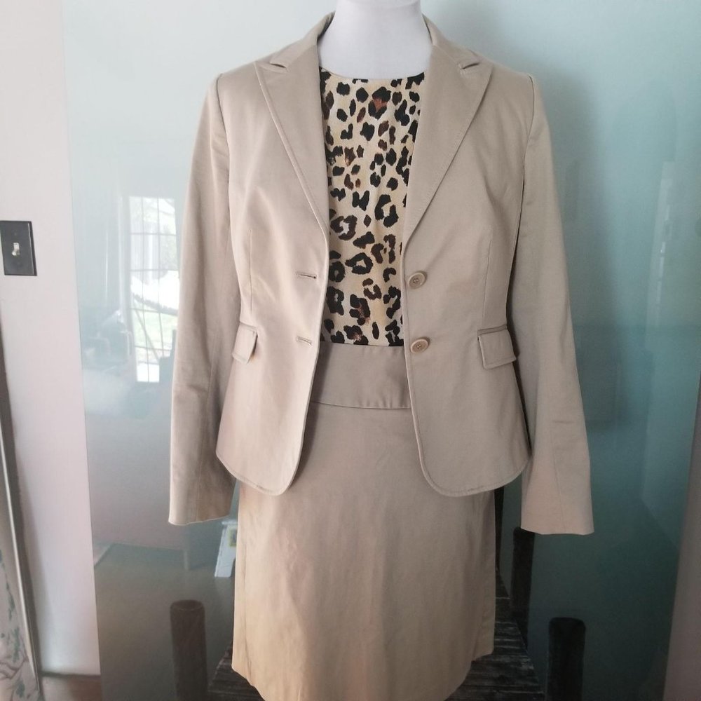 The Limited Skirt Suit separates
